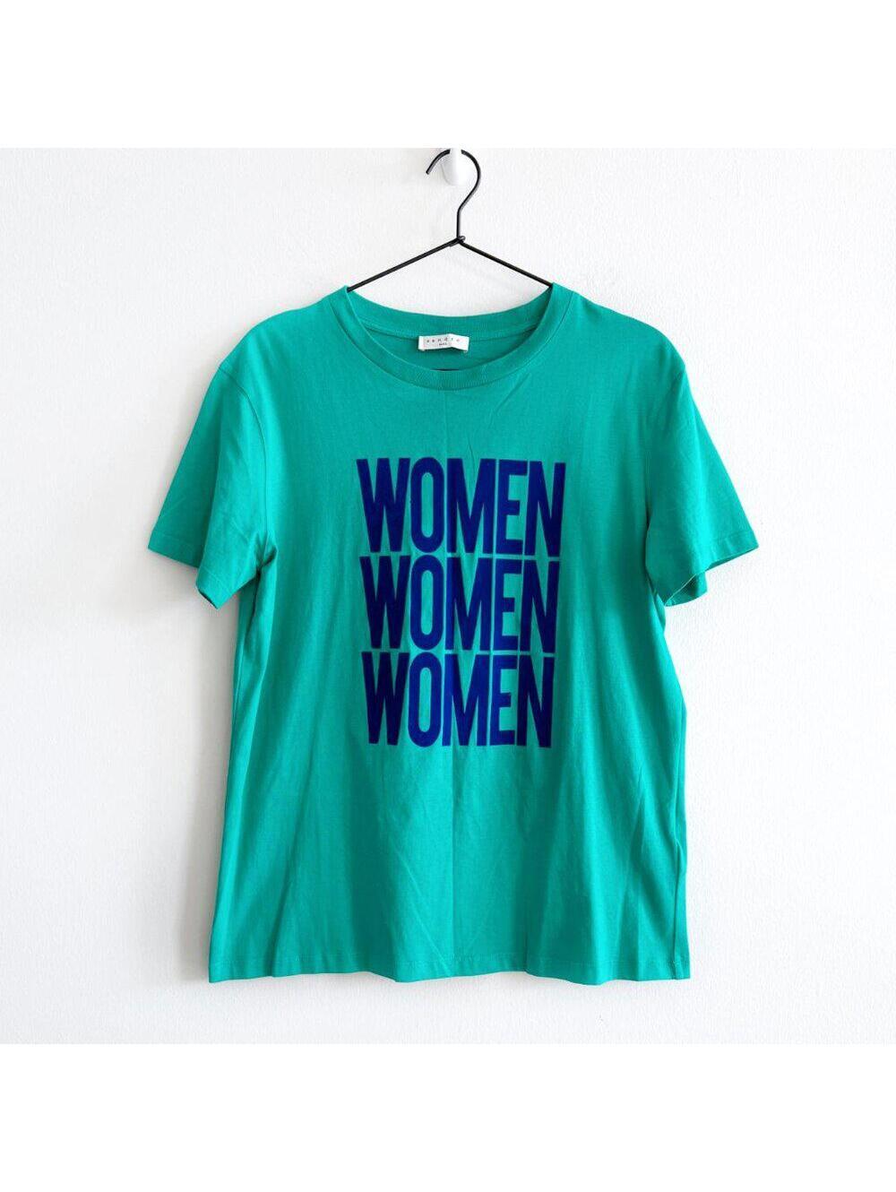 Sandro Women Women Women Tee